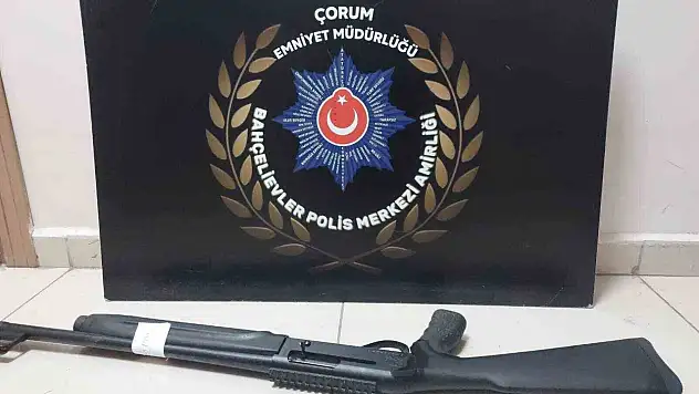 Çorum'da Aranan 5 Kişi Yakalandı