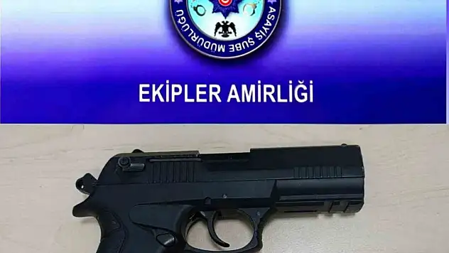 Çorum'da Aranan 5 Kişi Yakalandı