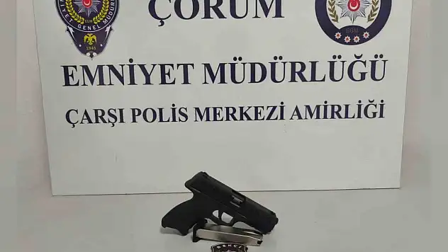 Çorum'da Aranan 6 Kişi Yakalandı
