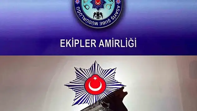 Çorum'da Aranan 6 Kişi Yakalandı