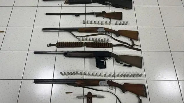 Çorum'da Aranan 6 Kişi Yakalandı