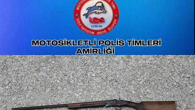 Çorum'da aranan 6 şahıs yakalandı