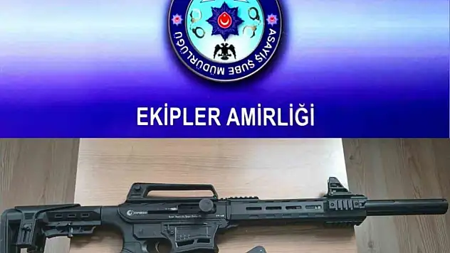 Çorum'da Aranan Şüpheliler Yakalandı