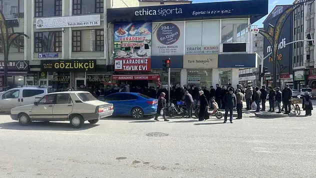 Çorum'da Balıkçı Baba Ve Oğlu 100 Kasa Ücretsiz Balık Dağıttı