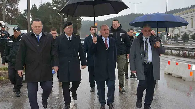 Çorum'da Bayram Öncesinde Trafik Denetimleri Arttırıldı