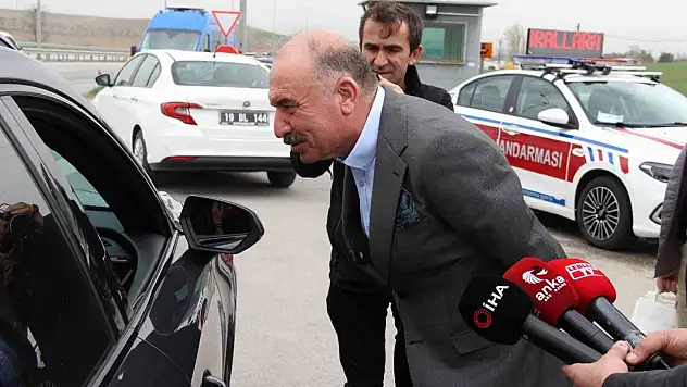 Çorum'da Bayram Trafiği Yoğunluğu Sürüyor