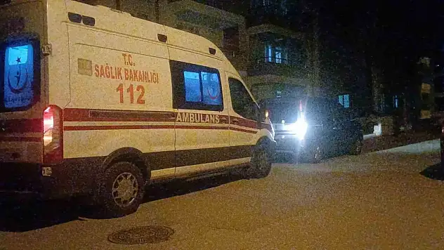 Çorum'da Bıçaklı Kavga: 1 Yaralı