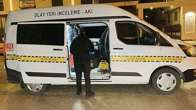 Çorum'da Bıçaklı Kavga: 1 Yaralı