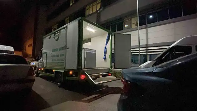 Çorum'da Bıçaklı Kavga: Baba Ve Oğlu Hayatını Kaybetti