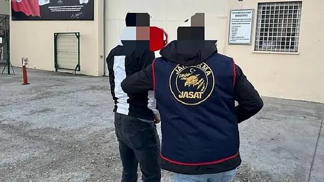 Çorum'da Aranan 206 Kişi Yakalandı