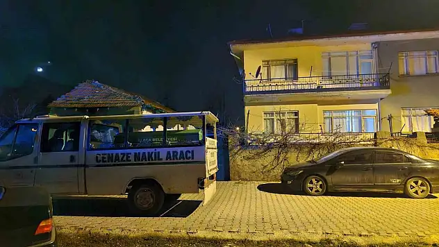 Çorum'da Bir Kadın Evinde Ölü Bulundu
