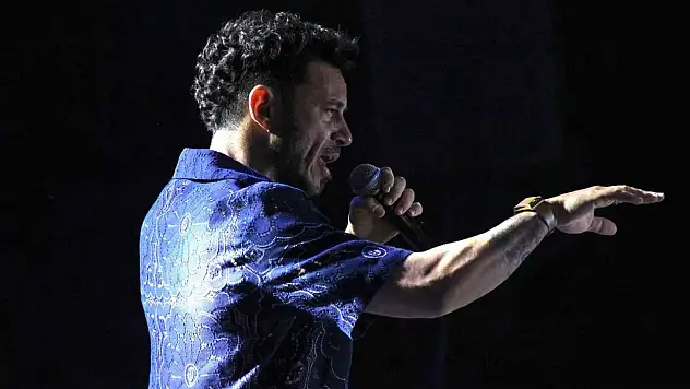Çorum'da Buray rüzgarı esti