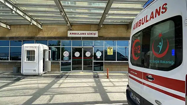 Çorum'da Bıçaklı Kavga: 1'i Ağır 2 Yaralı