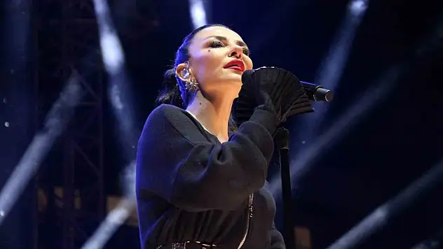 Çorum'da Fatma Turgut Rüzgarı