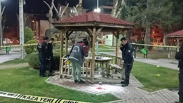 Çorum'da Feci Olay: Silahlı Saldırıya Uğrayan Gencin Bacakları Ampute Edildi