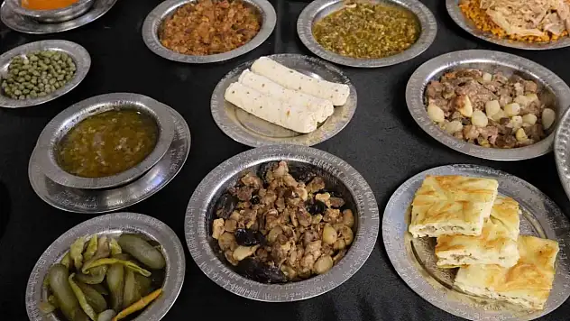 Çorum'da gastronomi rüzgarı esecek