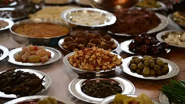 Çorum'da geleneksel lezzetleri yaşatacak yarışma