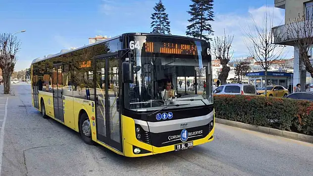 Halk Otobüsleri Bayramın İlk 2 Günü Ücretsiz