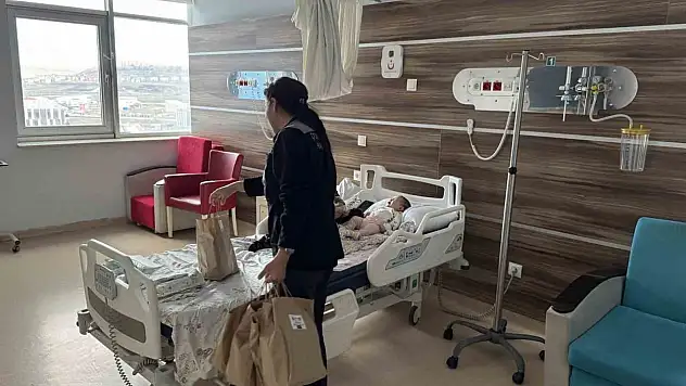 Çorum'da Hasta Ve Yaşlılara Hijyen Paketi