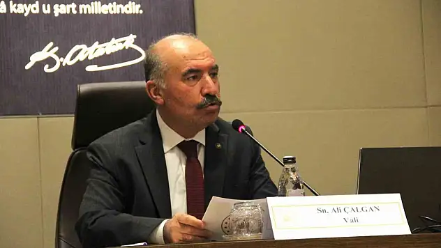 Çorum'da İçme Suyuyla İlgili Önemli Açıklama!