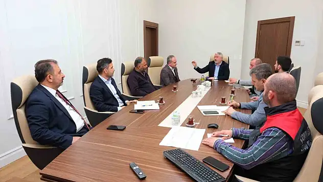 Çorum'da İki Semt Pazarı Kapalı Hale Geliyor