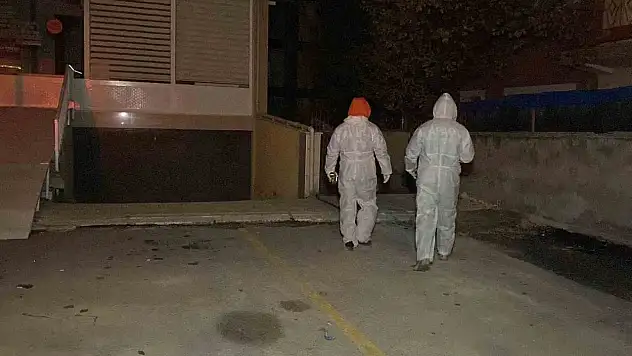 Çorum'da İlaçlamayı Yapan Kişi Gözaltında