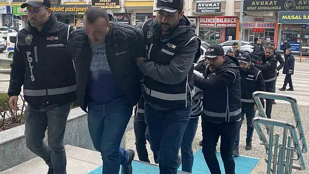 Çorum'da İş Yerine Silahlı Saldırı Düzenleyen 6 Kişi Tutuklandı