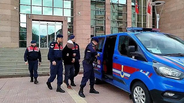 Çorum'da Jandarma Operasyonu: 1 Tutuklama