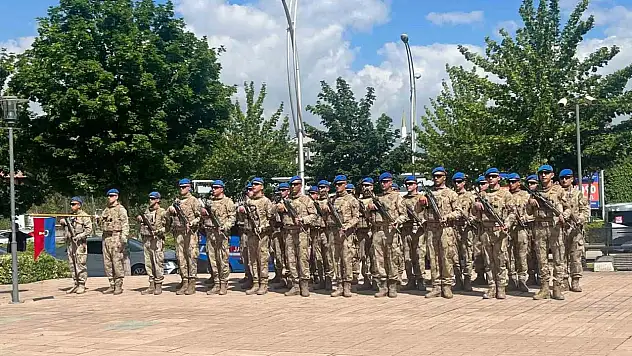 Çorum'da Jandarma Teşkilatı'nın 187. kuruluş yıl dönümü kutlandı