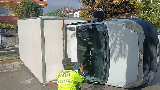 Çarpıştılar: 5 Yaralı
