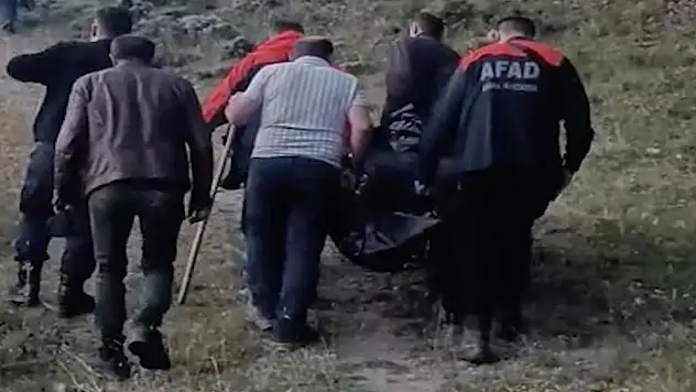 Çorum'da kaybolan yaşlı adamın cansız bedeni bulundu