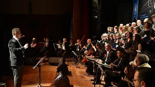 Kulakların Pası Türk Sanat Müziği İle Silinecek