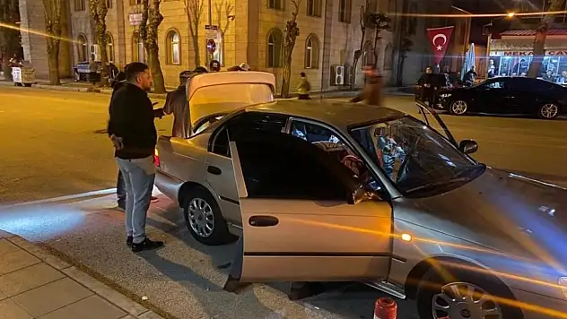 Sürücülere Ceza