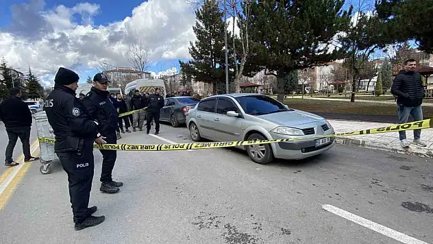 Otomobilde 30 Yaşındaki Şahıs Ölü Bulundu