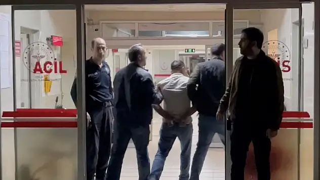 Petshop Dükkanına Silahlı Saldırı