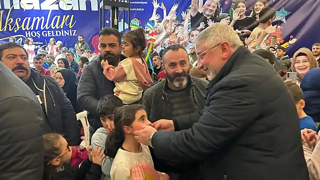 Çorum'da Ramazan Akşamları Dolu Dolu Geçecek