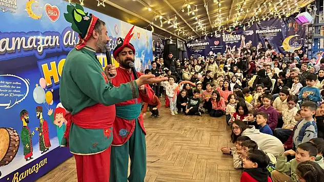 Son Çocuk Eğlencesi Çorumpark'ta Gerçekleşecek