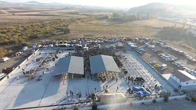 Şap Hastalığı Tespit Edilen Köy Karantinaya Alındı