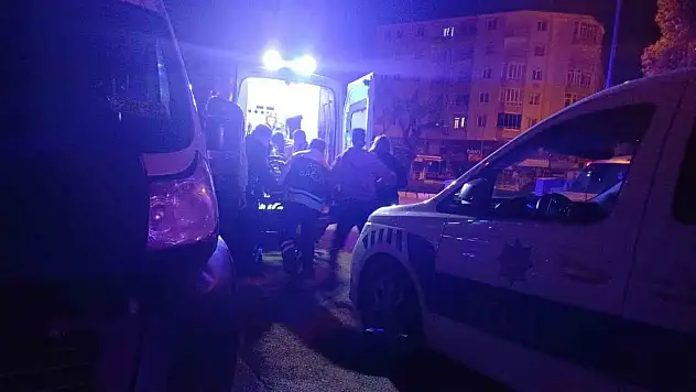 Çorum'da Silahlı Kavga: 1 Ağır Yaralı
