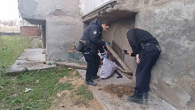Çorum'da Silahlı Kavga: 2 Yaralı