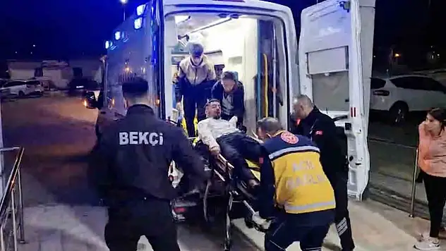 Çorum'da Silahlı Kavga: Yaralılar Var