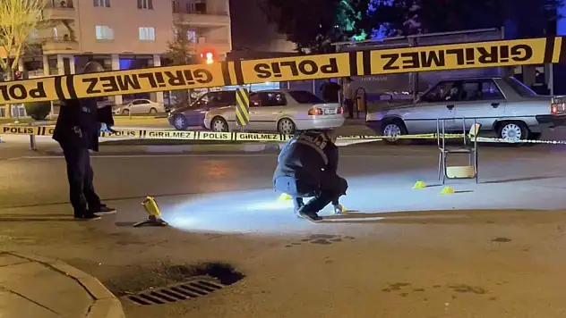 Çorum'da Silahlı Saldırı: 1 Yaralı