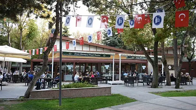 Çorum'da Sosyal Tesislere Ramazan Ayı Düzenlemesi