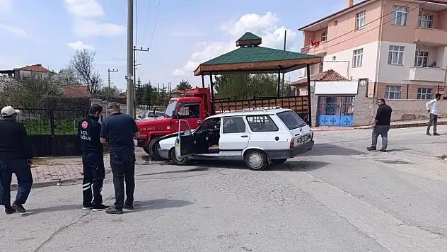 Çorum'da Trafik Kazasında Yaralanan Kişi Hastanede Öldü