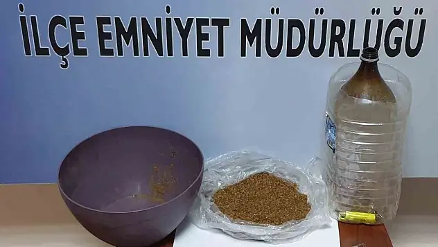 Çorum'da Uyuşturucu Operasyonu: 4 Gözaltı