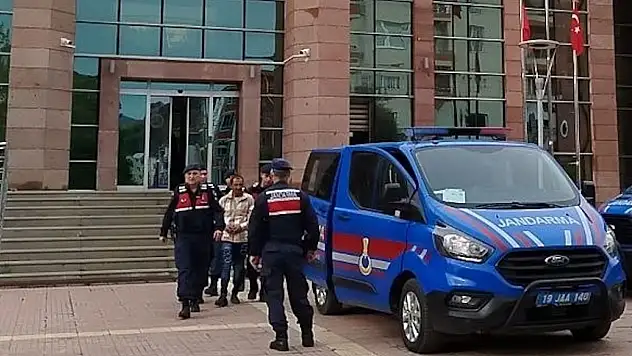 Çorum'da Uyuşturucu Operasyonu