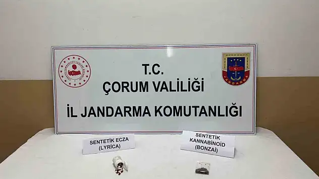 Uyuşturucuyla Yakalanan 2 Şüpheli Gözaltına Alındı