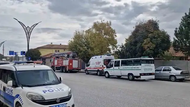 Çorum'da Yaşlı Adam Evinde Ölü Bulundu