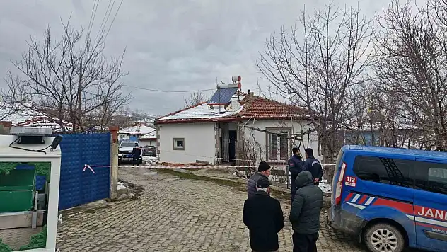 Evinde Ölü Bulundu!