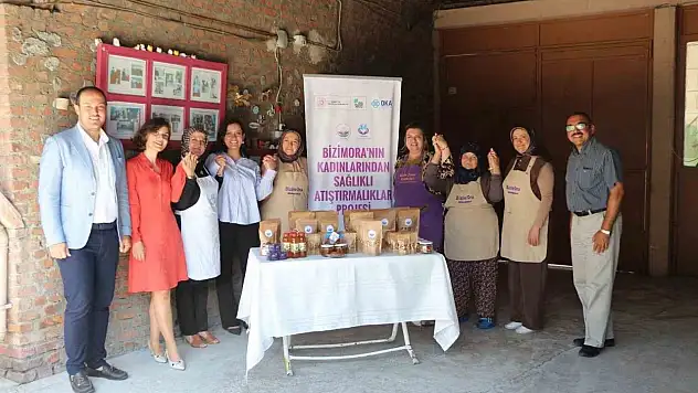 Çorum'da yöresel ürünler katma değere dönüşüyor